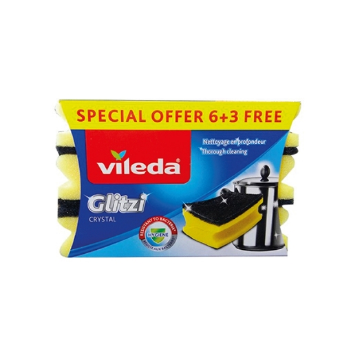 Picture of Vileda Glitzi 6+3 pcs.