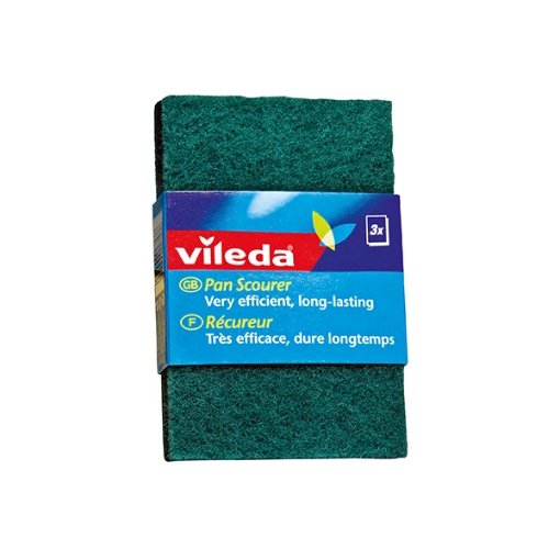 Picture of Vileda Ultra Fresh Scouring Pad 3 pcs.