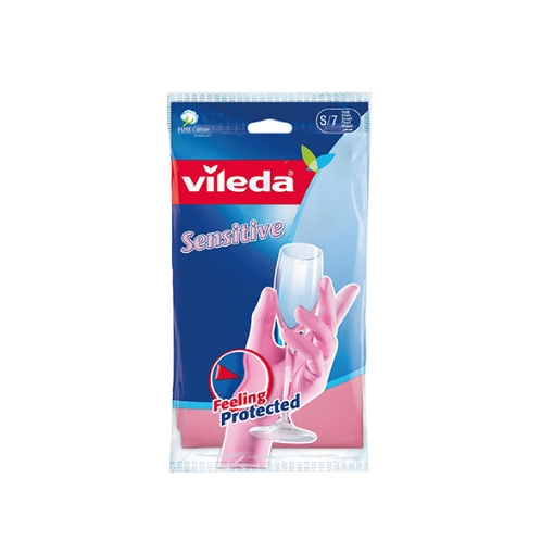Picture of Vileda Sensitive Gloves