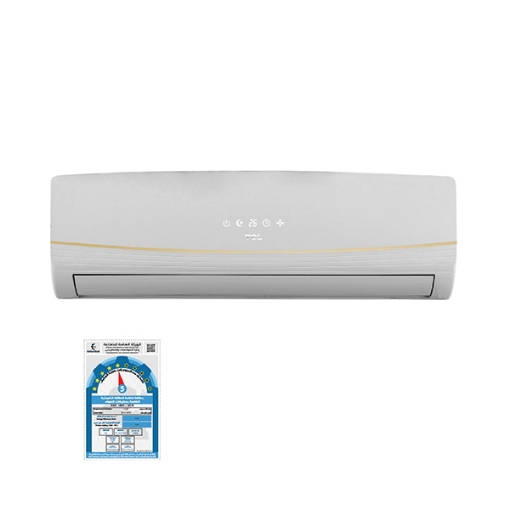 Picture of TCL Split AC T4 23,200 BTU/hr 2.5 Ton, TAC-30CSA/XA51T - White