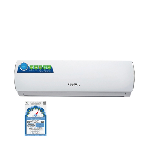 Picture of Startec Split Unit AC T4 15,500 BTU/hr 1.5 ton, STRAC18W - White