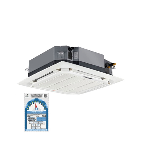 Picture of TCL Cassette AC 28,500 BTU/hr 2.5 Ton, TCC-30CCRA-UTI