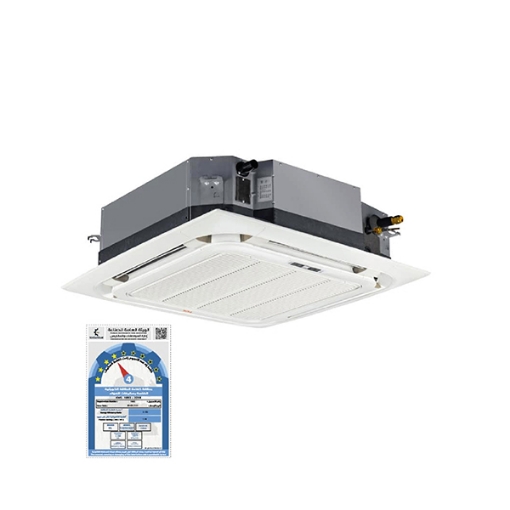 Picture of TCL Cassette AC 32,600 BTU/hr 3 Ton, TCC-36CCRA-UTI - White