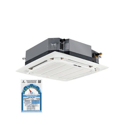 Picture of TCL Cassette AC 42,200 BTU/hr 4 Ton, TCC-48CCRA-U3TI