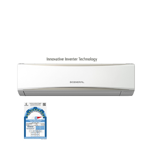 Picture of General Inverter Split AC T4 25,600 BTU/hr 3 Ton, GC2-ASGH36CXTA-K