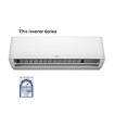 Picture of TCL Split AC Tpro Inverter T4- 16,680 BTU/hr 1.5 Ton WiFi, TAC-18CSA/TPG11I - White