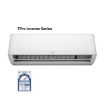 Picture of TCL Split AC Tpro Inverter T4- 22,000 BTU/hr 2 Ton WiFi, TAC-24CSA/TPG11I - White