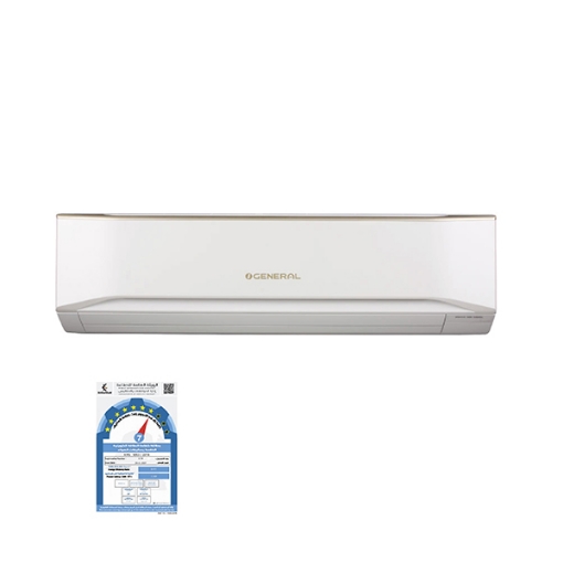 Picture of General Split AC T4 15,700 BTU/hr 1.5 Ton, GC2-ASGA18FUTE-K