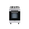 Picture of Glemgas Gas Cooker 4 burners 53X50cm GLAS5511GI01BG - Stainless Steel