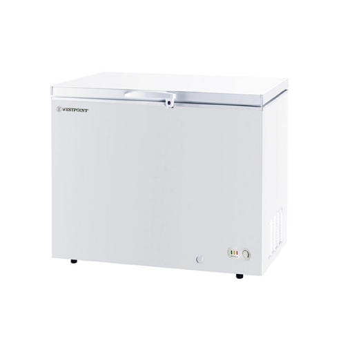 Picture of Westpoint Chest Freezer 302L 10.6 Cft. 1 Basket  WPWBEQ-3014-L - White