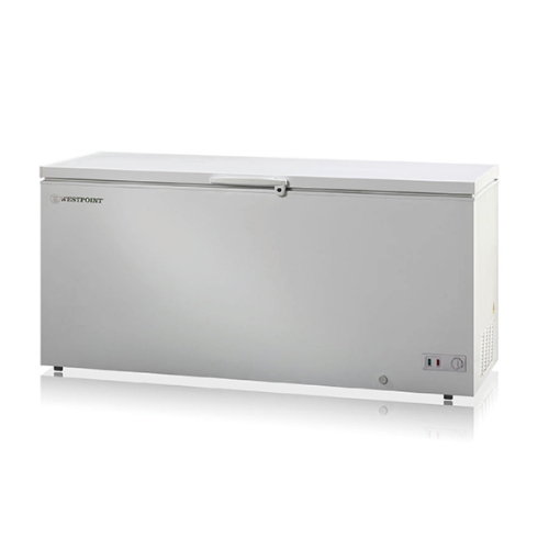 Picture of Westpoint Chest Freezer 664L 23.5 cft. 2 Baskets  WPWBEQ-6614L - White