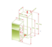 Picture of Thomson Built In Refrigerator -THTBIR212-2