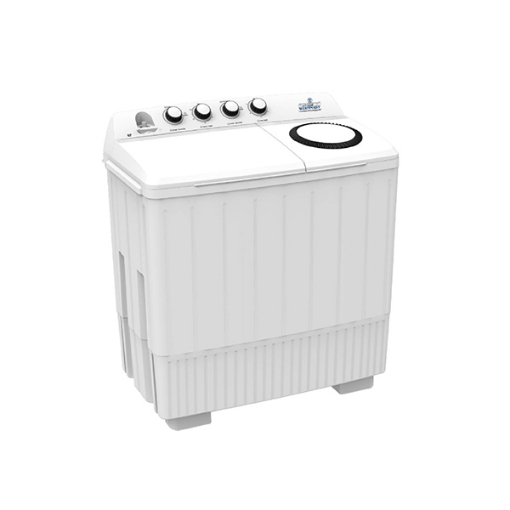 Picture of Westpoint Twin Tub Washing Machine 20Kg  Spin Capacity 12Kg  Drum Capacity 140L  WPWTX-2020-P - White