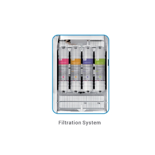 Picture of Paragon Water Dispenser Filtration System, PR-UF-FILTER
