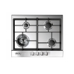 Picture of Startec Built-In Gas Hob 60cm, STSH6G3W1VC/S - Stainless Steel