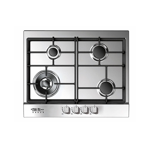 Picture of Startec Gas Hob 60 cm -STSH6G3W1VC/S