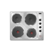 Picture of Startec Built-In Electric Hob 60cm, STSH6E4/S - Stainless Steel