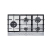 Picture of Glemgas 5 Burners Gas Hob 90cm GLGT951HIX - Stainless Steel