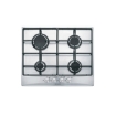 Picture of Glemgas Built In Gas Hob 60cm GLGT64IX - Stainless Steel