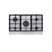 Picture of Glemgas Built-In Gas Hob 90cm, GLGT955HIX - Stainless Steel