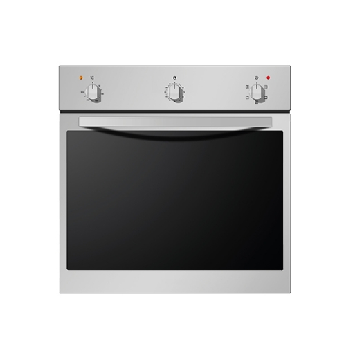 Picture of Startec Built-In Gas Oven 60cm, STSO6GGV/S - Stainless Steel