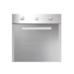 Picture of Glemgas Built-In Multifunction Electric Oven 60cm, GLGFS52IX - Stainless Steel