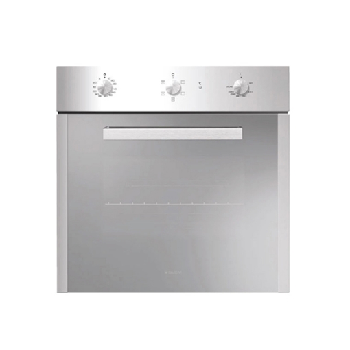 Picture of Glemgas Built-In Multifunction Electric Oven 60cm, GLGFS52IX - Stainless Steel