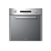 Picture of Glemgas Built-In Electric Multifunction Oven 60cm, GLGFS93IX - Stainless Steel