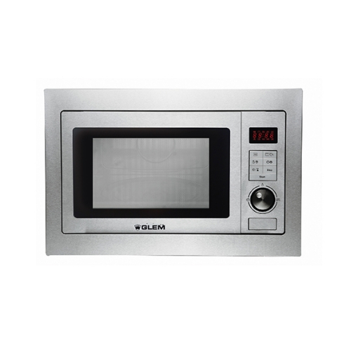 Picture of Glemgas Built-In Microwave 25L, GLGMI253IX013 - Stainless Steel