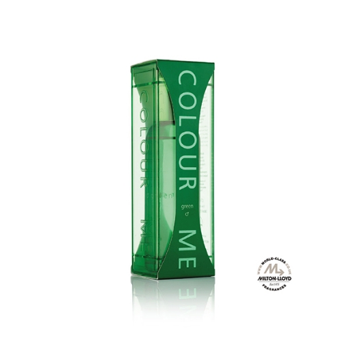 Picture of Colour Me Green EDP 100ML