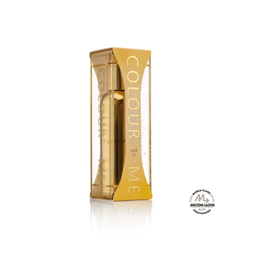 Picture of Colour Me H-Gold EDP 100ML