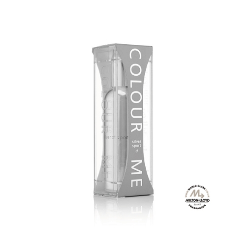 Picture of Colour Me Silver Sport EDP 100ML