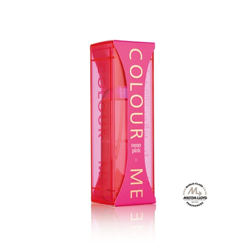 Picture of Colour Me Neon Pink EDP 100ML