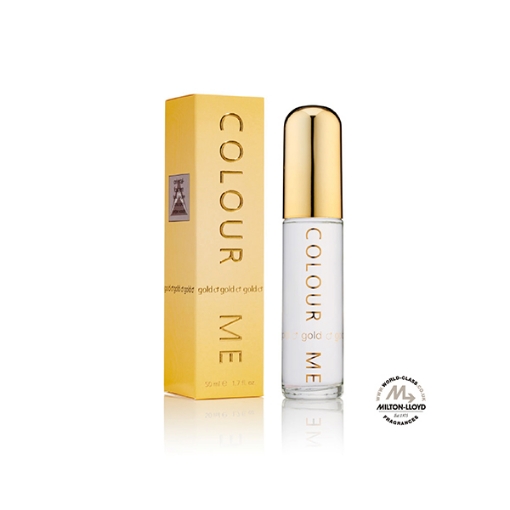 Picture of Colour Me Homme Gold EDP 50ML