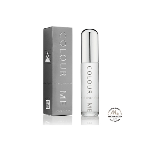 Picture of Colour Me Silver Sport EDP 50ML