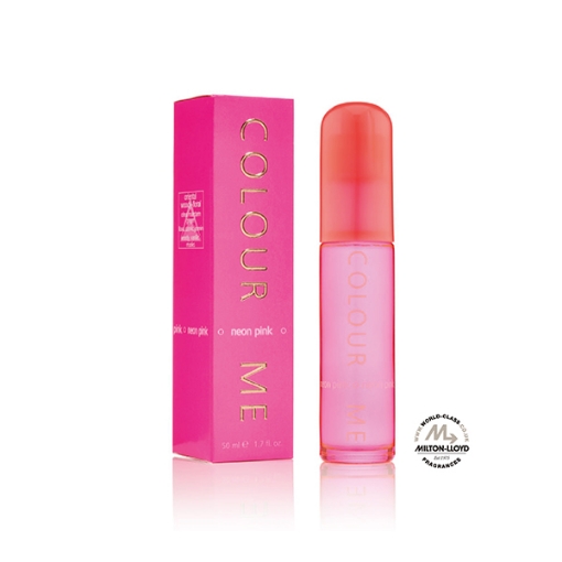 Picture of Colour Me Neon Pink EDP 50ML