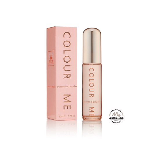 Picture of Colour Me Pearl EDP 50ML