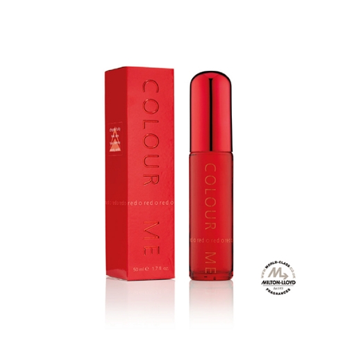 Picture of Colour Me Red EDP 50ML