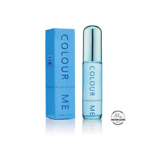 Picture of Colour Me Sky Blue EDP 50ML