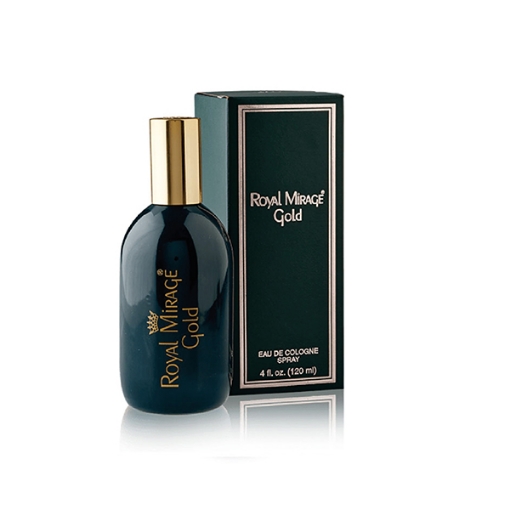 Picture of Royal Mirage Gold EDC 120ML