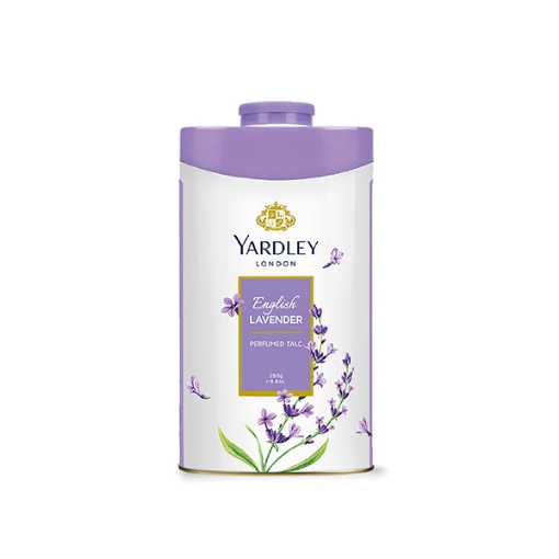 Picture of Yardley Lavender Perfumed Talc 250gm