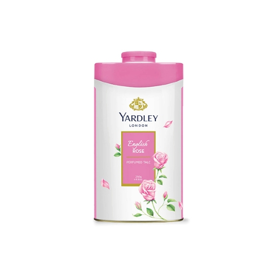 Picture of Yardley English Rose Perfumed Talc 250gm
