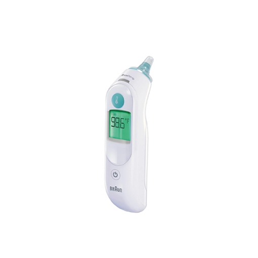 Picture of Braun EAR Thermoscan IRT6515 W/FEVER INSIGHT