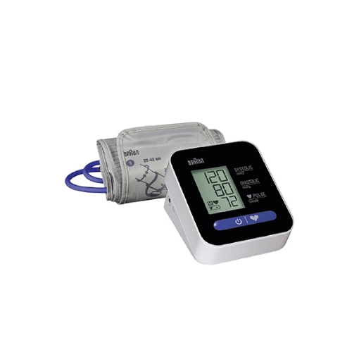 Picture of Braun BUA5000 Blood Pressure Monitor Exactfit 1