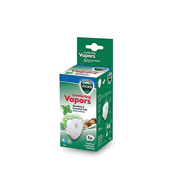UTC . Vicks VH200E1 VICKS SINUS INHALER ELECTRICAL