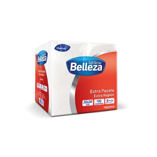 Picture of Belleza Extra Napkin 24 Pack in Box