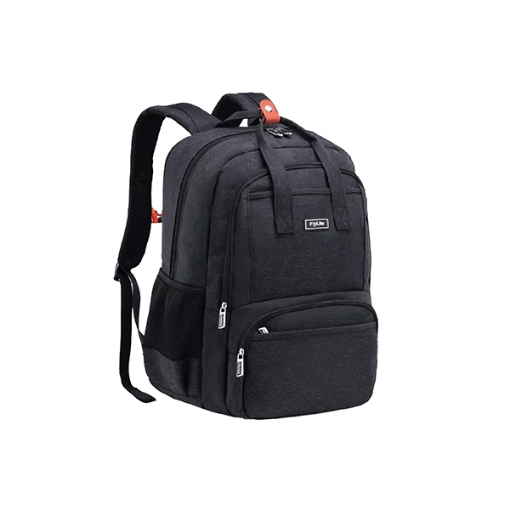 Picture of Flylite School backpack18"Nylon BLACK