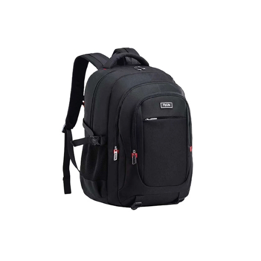Picture of Flylite School backpack19"Nylon BLACK