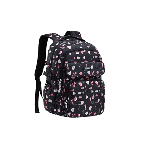 Picture of Flylite School backpack18"Nylon BLACK