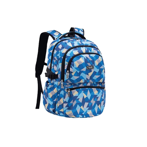 Picture of Flylite School backpack18"Nylon BLUE